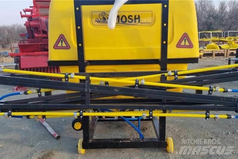  Mosh 600L Sprayer Naprave za predelavo in shranjevanje žetve - Ostalo