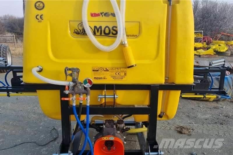  Mosh 600L Sprayer Naprave za predelavo in shranjevanje žetve - Ostalo