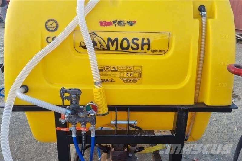  Mosh 600L Sprayer Naprave za predelavo in shranjevanje žetve - Ostalo