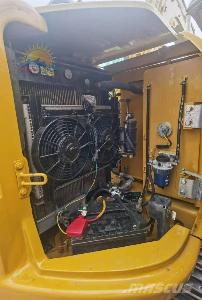 CAT 308 E 2 Midi bagri 7t – 12t