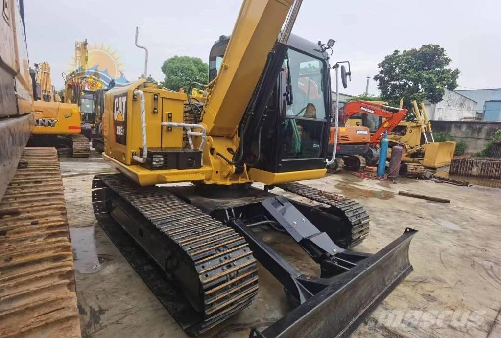 CAT 308 E 2 Midi bagri 7t – 12t