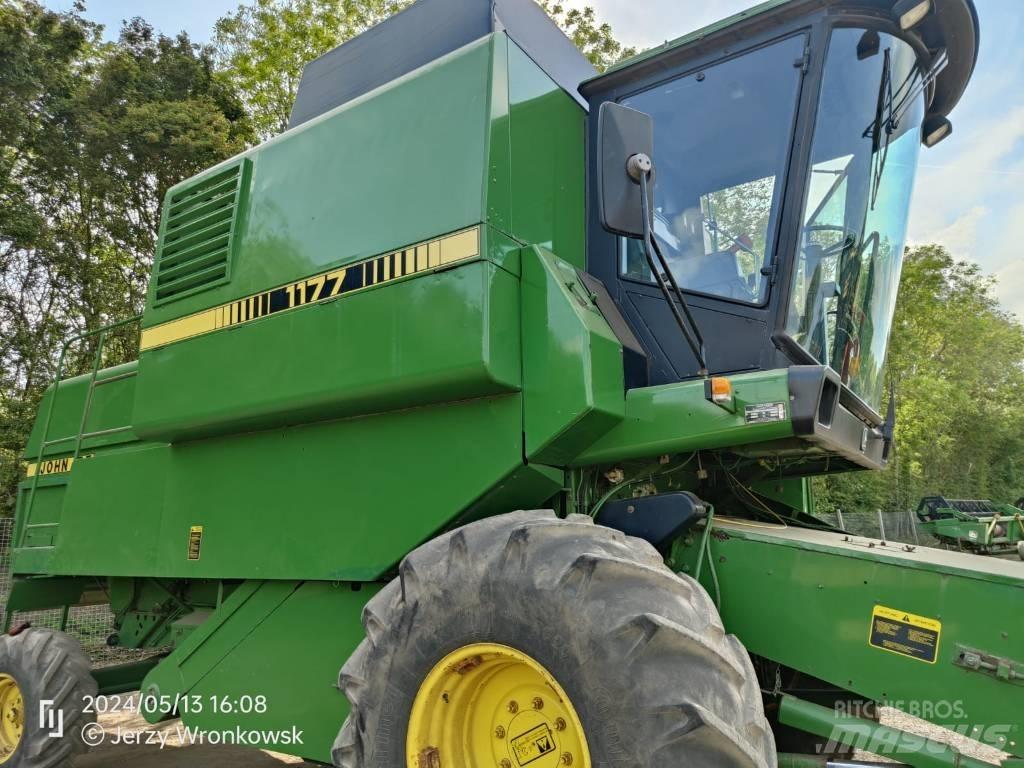 John Deere 1177 Kombajni