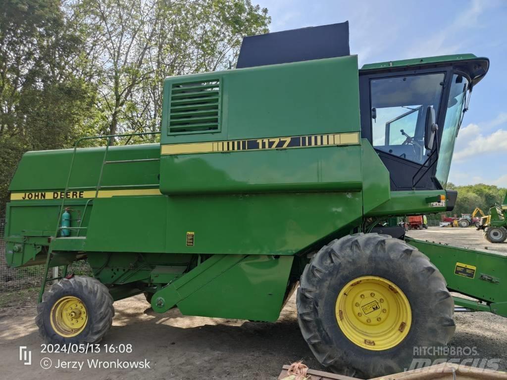 John Deere 1177 Kombajni