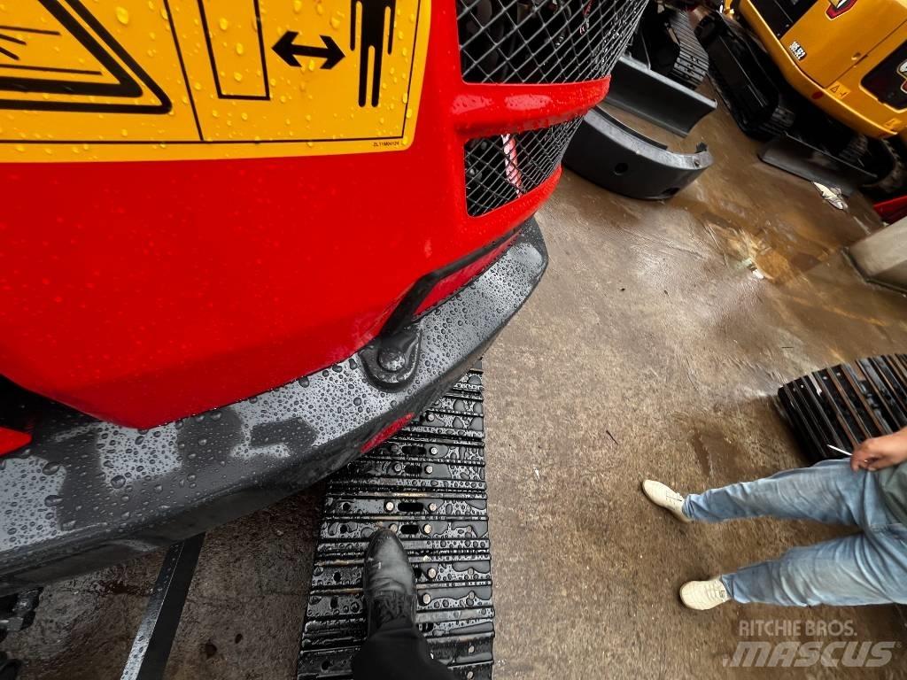 Kubota KX 057-4 Mini bagri <7t