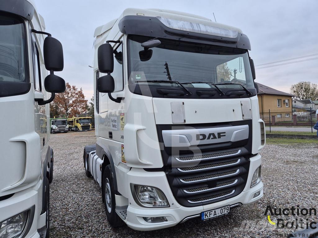 DAF XF 480 FT Vlačilci