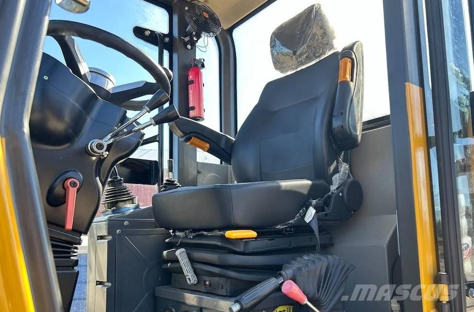  SZM 928 Kolesni nakladalci