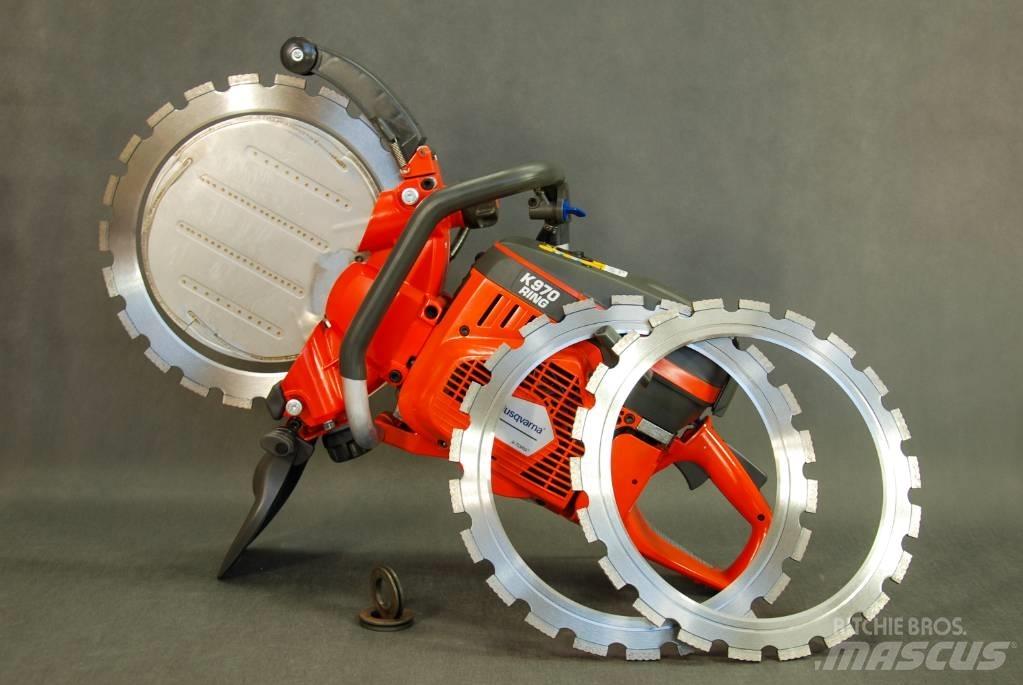 Husqvarna K970 Ring Žage za kamen in beton