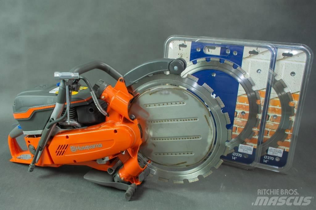 Husqvarna K970 Ring Žage za kamen in beton