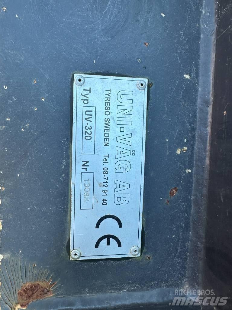 Uni-väg UV-320 Kmetijstvo - drugo
