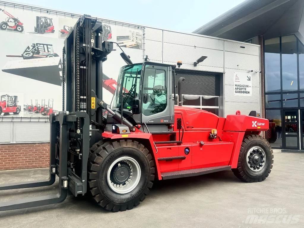 Kalmar DCG250-12 Dizelski viličarji