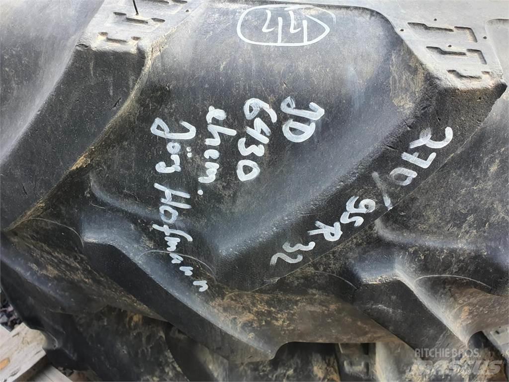 BKT 270/95R32 x2 Gume, kolesa in platišča
