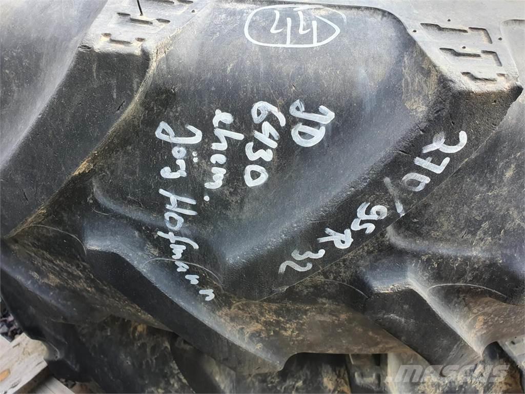 BKT 270/95R32 x2 Gume, kolesa in platišča