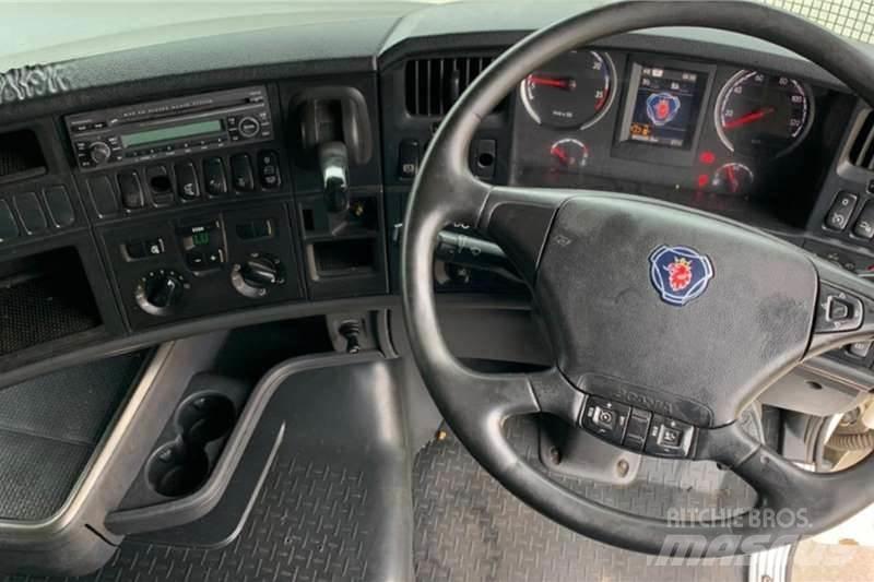  2016 Scania R460 Drugi tovornjaki