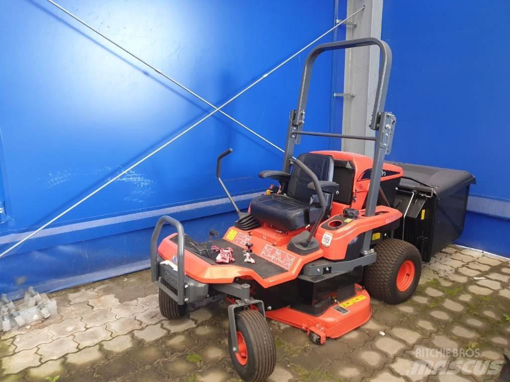 Kubota GZD 15 II Priključne in vlečne kosilnice
