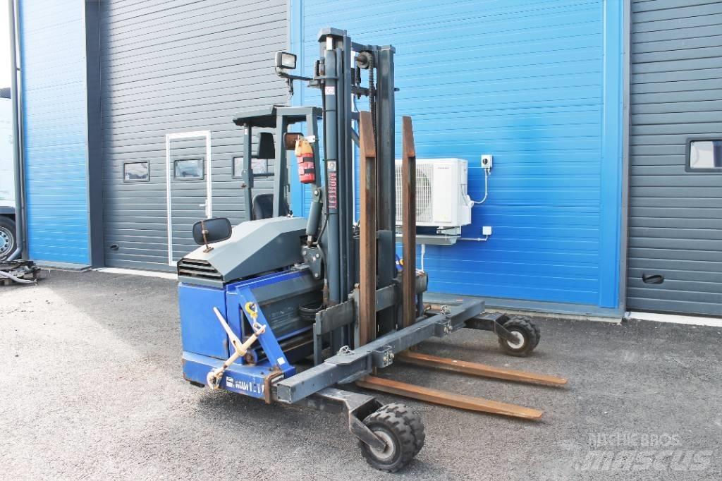 Moffett M4 20.1 Mobilni viličarji