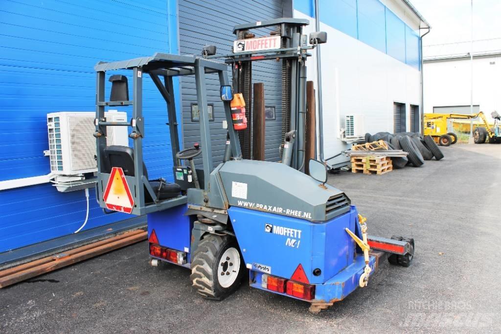 Moffett M4 20.1 Mobilni viličarji