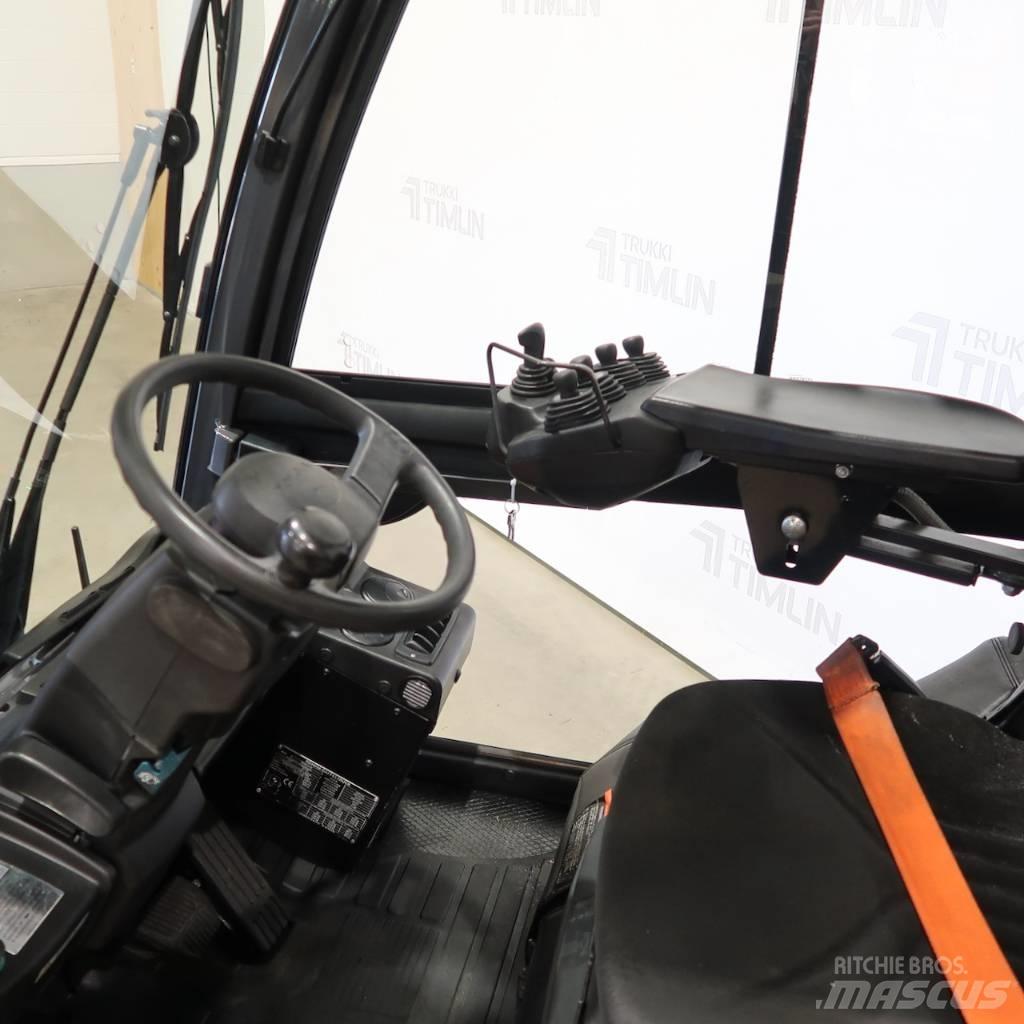 Toyota 02-8FDJF35 Dizelski viličarji