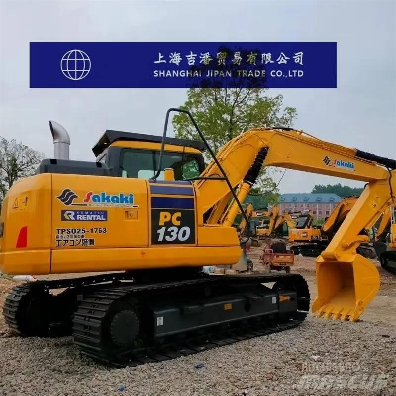 Komatsu PC 130 Bagri goseničarji