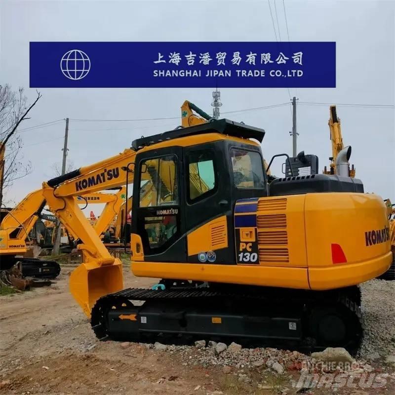 Komatsu PC 130 Bagri goseničarji