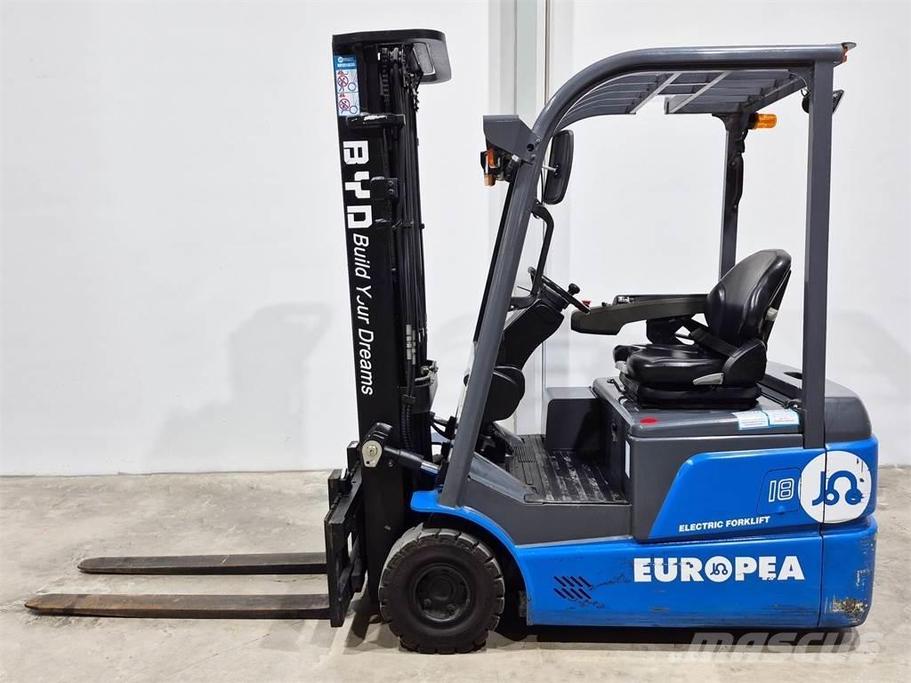 BYD ECB18C Električni viličarji