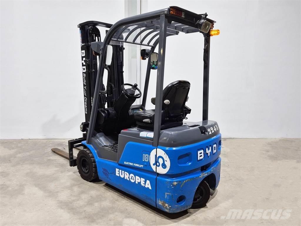 BYD ECB18C Električni viličarji