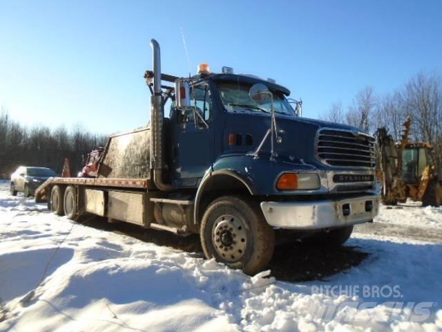 Sterling L 9500 Tovornjaki s kesonom/platojem