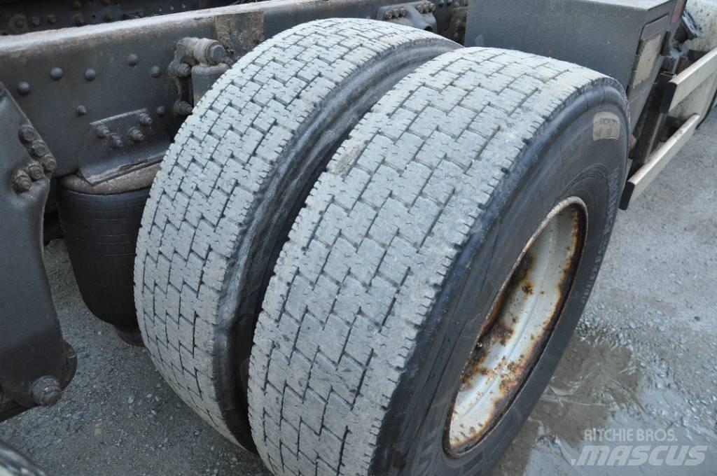 Scania R480 LB6X2*4 Tovornjaki-šasije