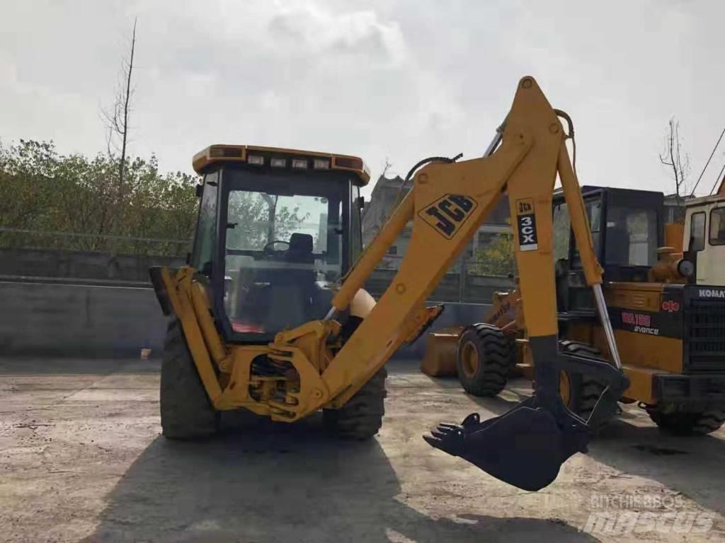 JCB 3cx Rovokopači