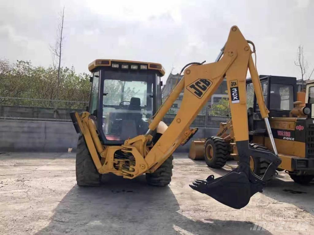 JCB 3cx Rovokopači