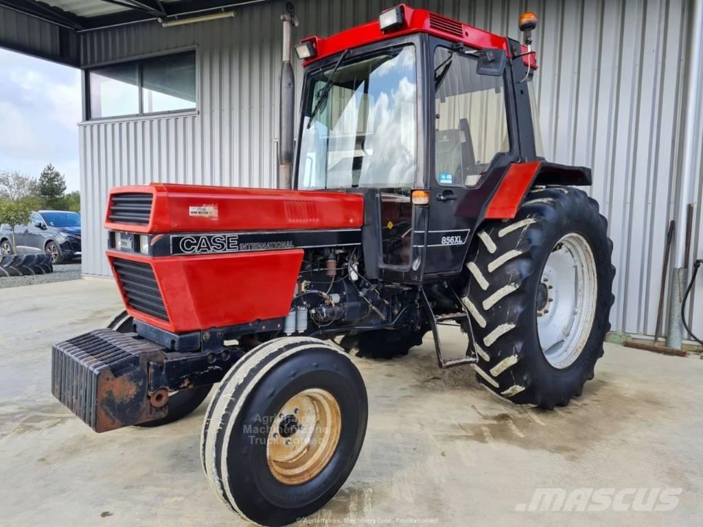 Case IH 856 XL Traktorji