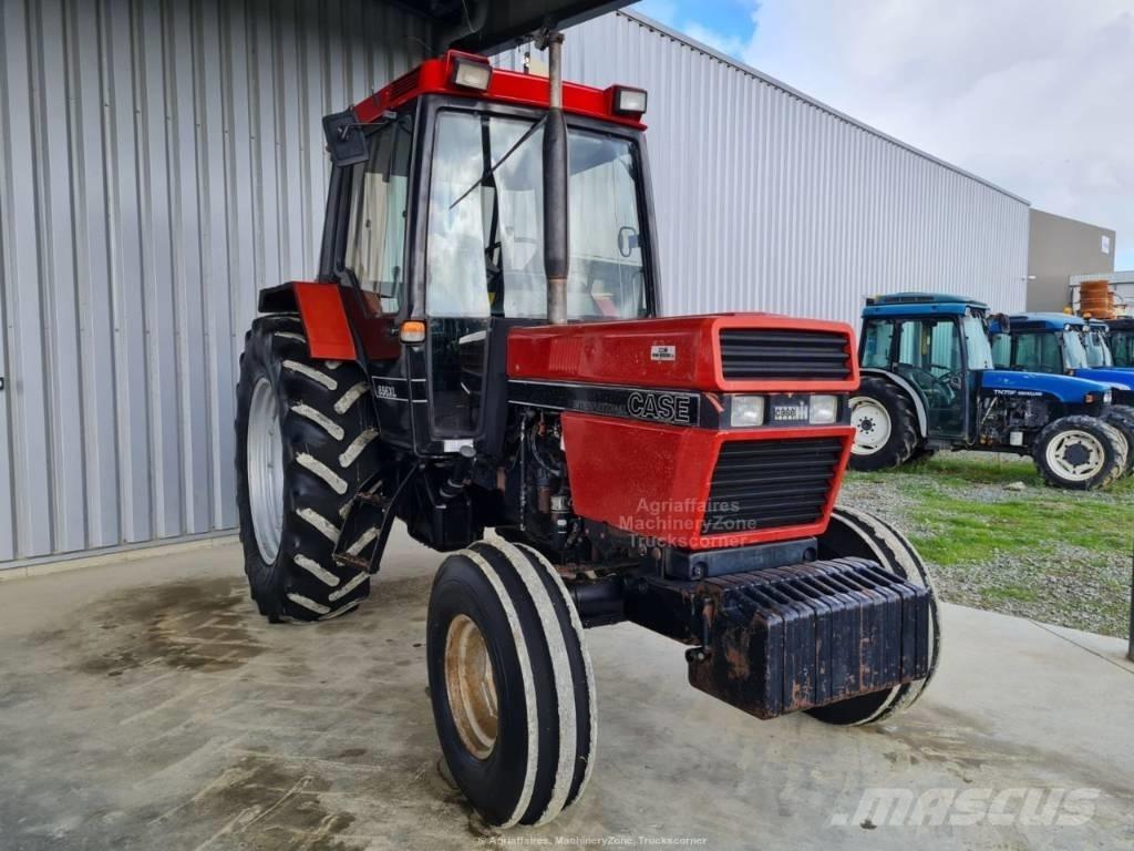 Case IH 856 XL Traktorji