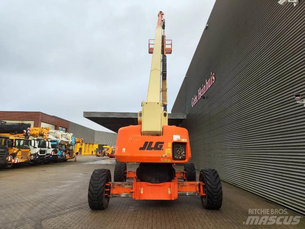 JLG 1350 SJP Teleskopske dvižne ploščadi