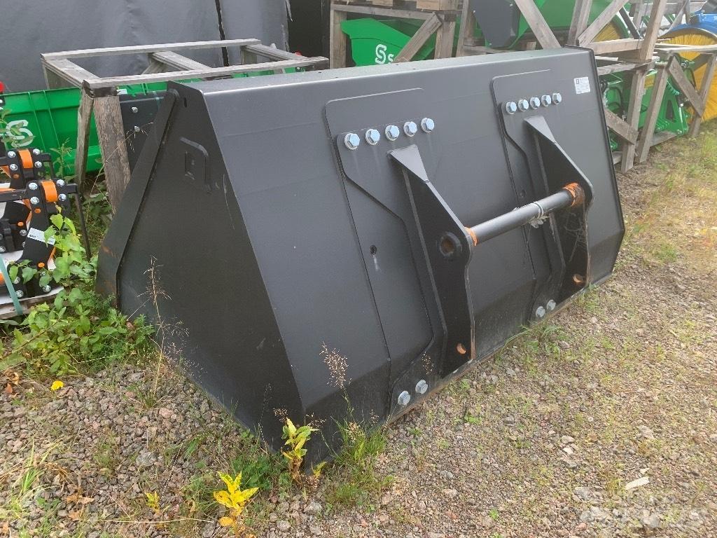 Quicke Gxl+ 220 Priključki za čelni nakladalec