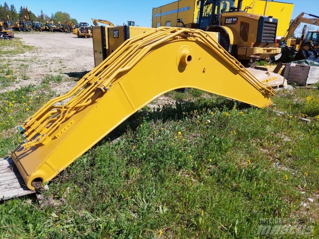 CAT 313 F L BOOM Bagri goseničarji