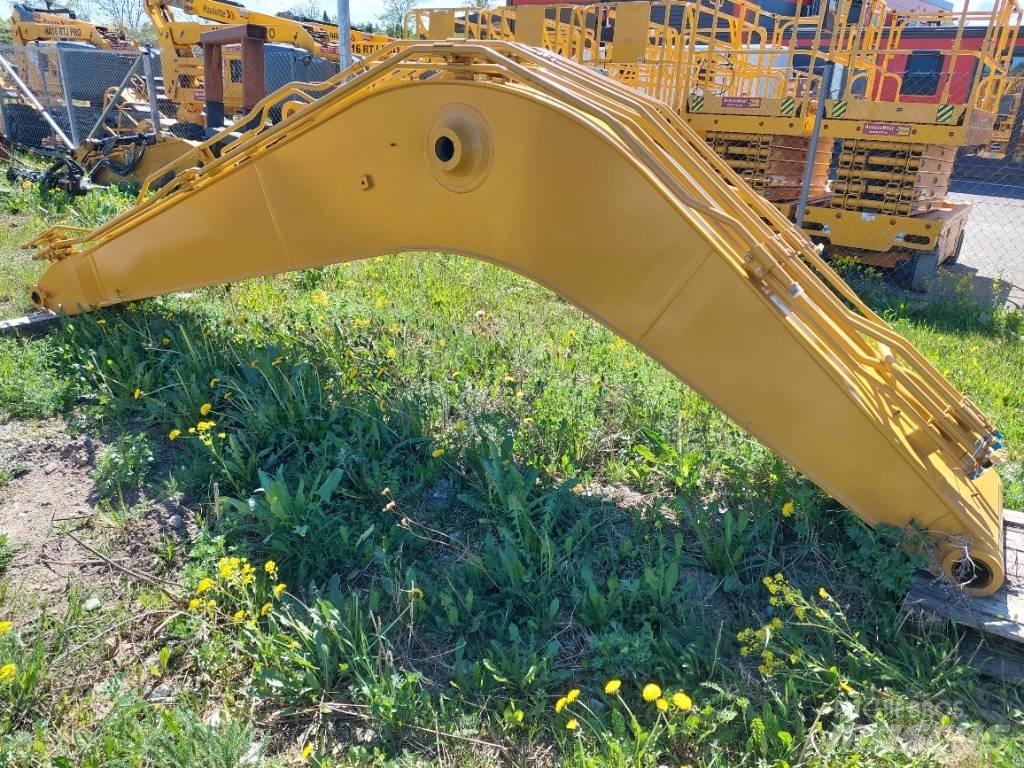 CAT 313 F L BOOM Bagri goseničarji