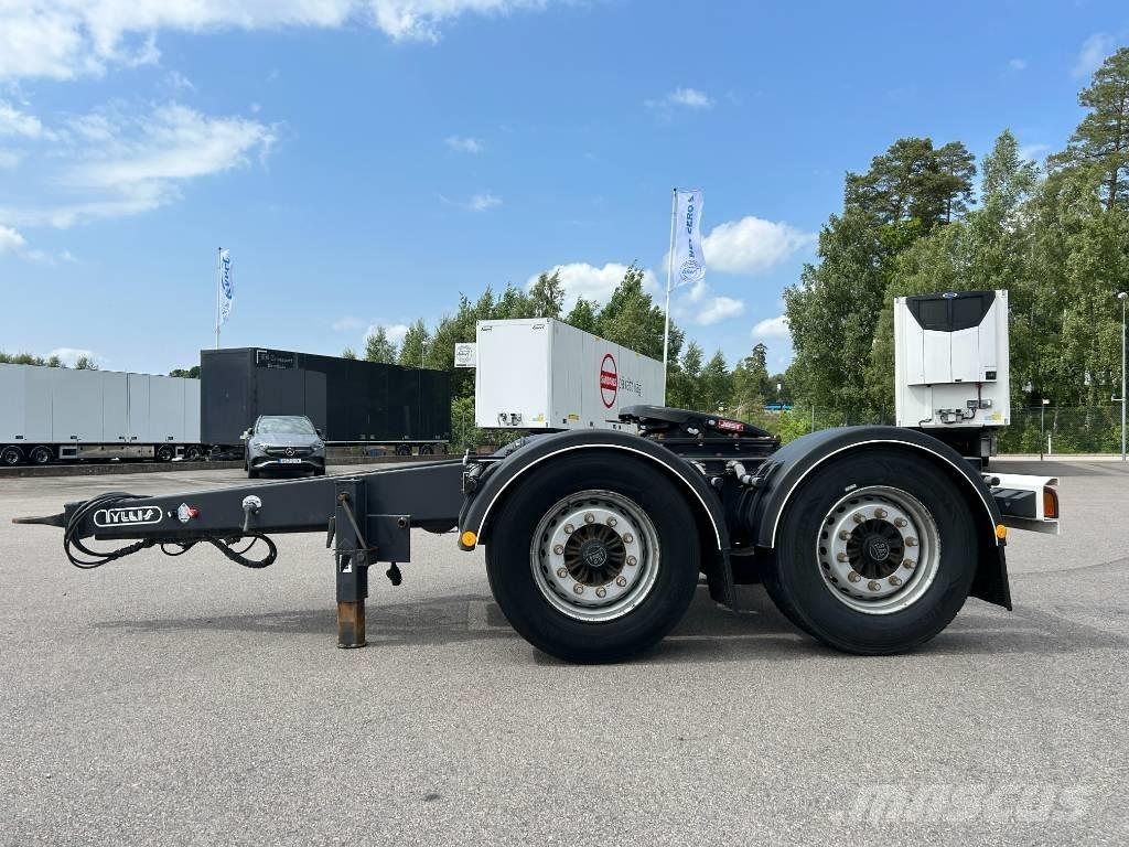 Tyllis Dolly, EGD34J Vozički