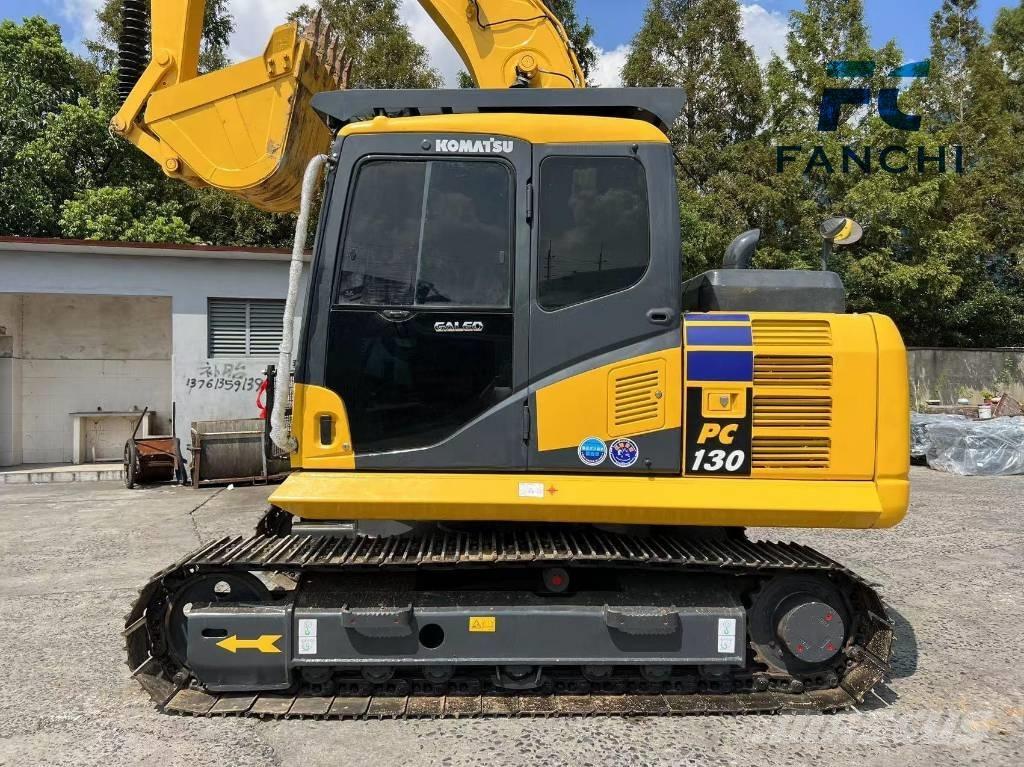 Komatsu PC 130 Bagri goseničarji