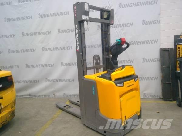 Jungheinrich ERC 212 Samopogonski ročni viličarji
