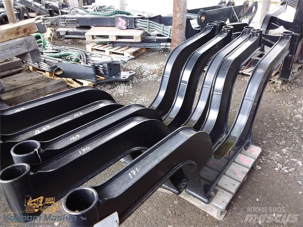 John Deere Banke Druge komponente