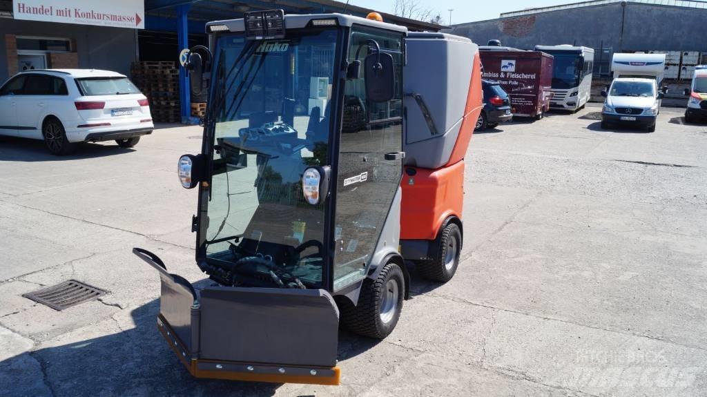 Hako Citymaster 300 Cestni pometači