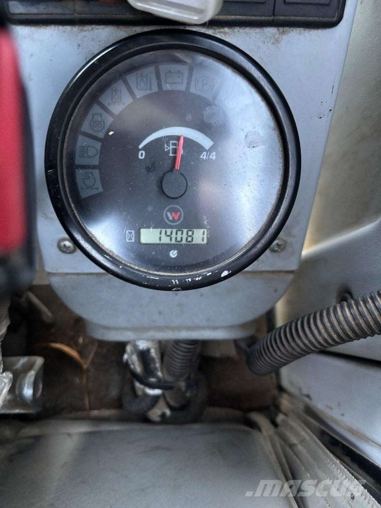 Wacker Neuson 2503 Mini bagri <7t