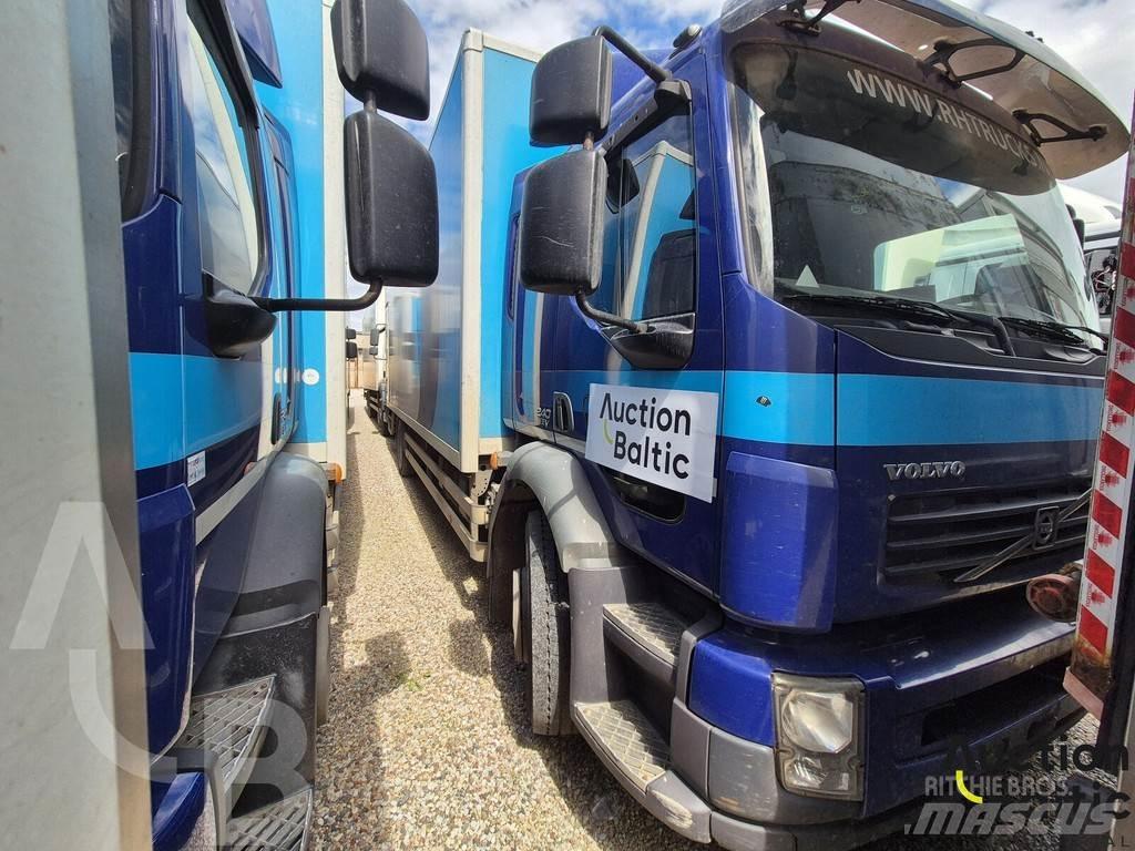 Volvo FL240 Tovornjaki zabojniki
