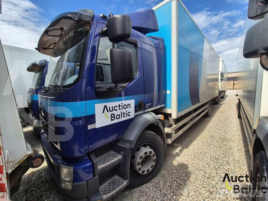 Volvo FL240 Tovornjaki zabojniki