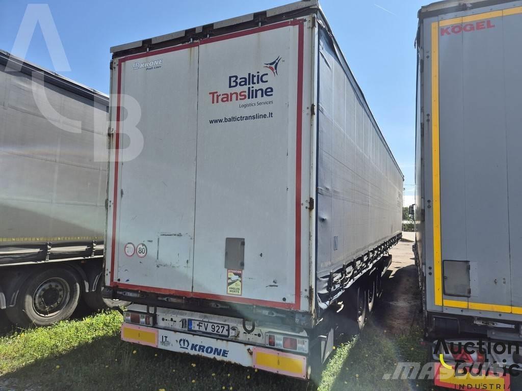 Krone SD Polprikolice s ponjavo