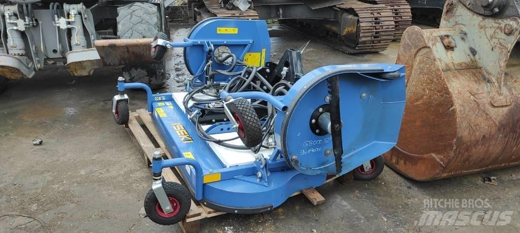 Iseki THM 3000B Kosilnice