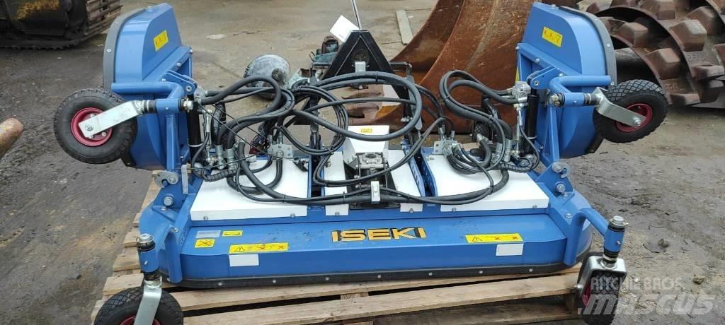 Iseki THM 3000B Kosilnice
