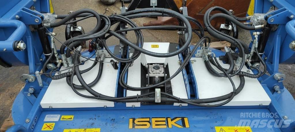Iseki THM 3000B Kosilnice