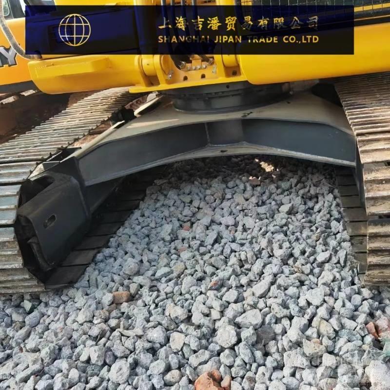 Komatsu PC 110 Midi bagri 7t – 12t