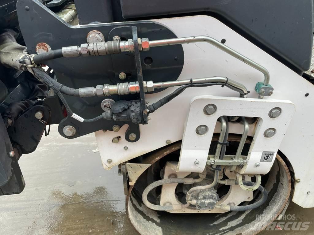 Bomag BW 100 AD-5 Dvojni valjarji