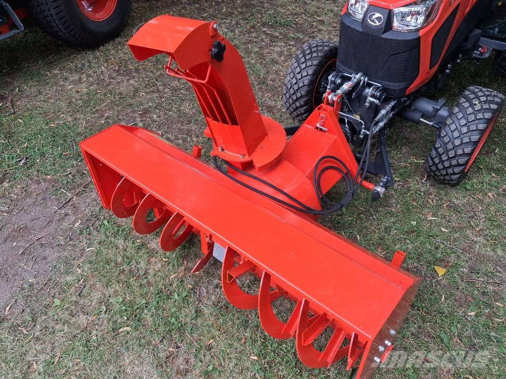 Kova L1351WA Priključki za kompaktni traktor